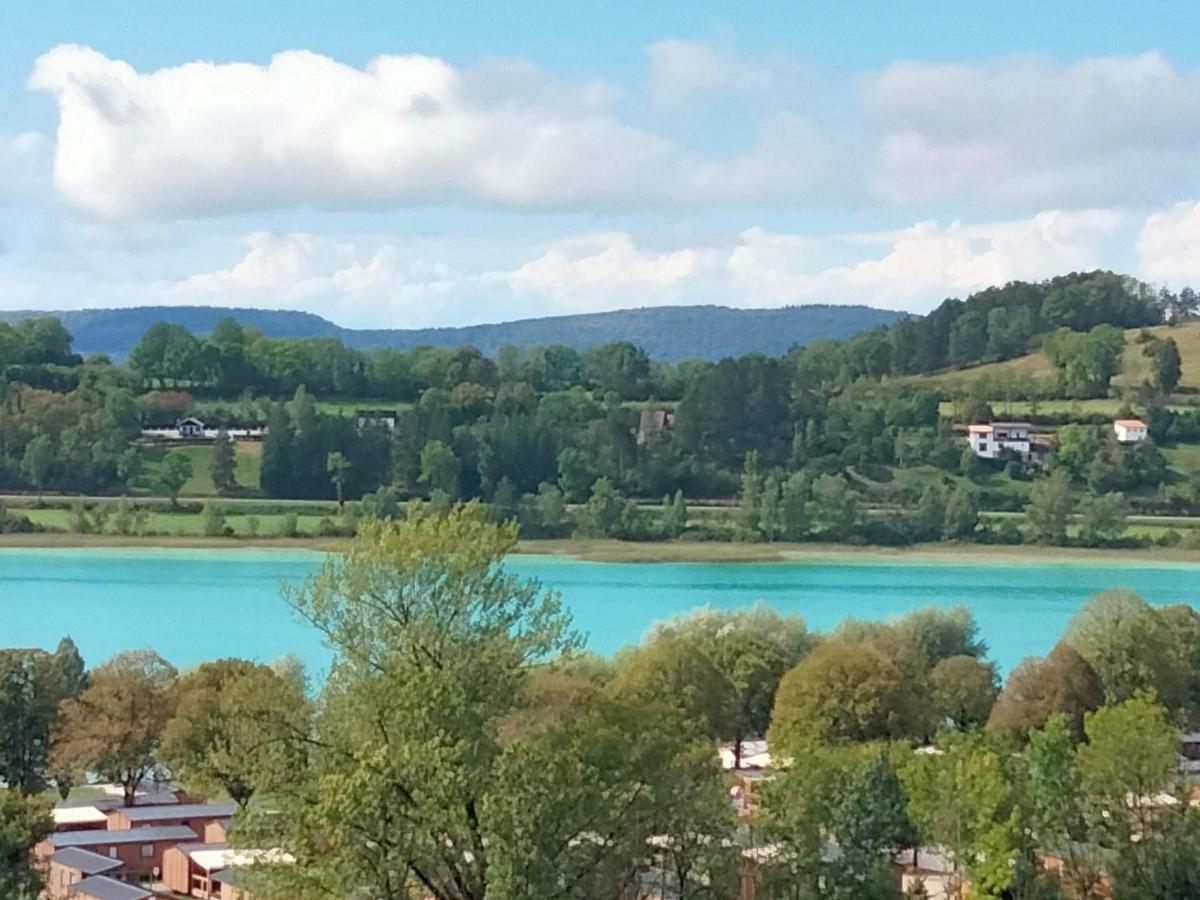 Le Spot De La Combe - Gites Jurassiens Clairvaux-les-Lacs Luaran gambar